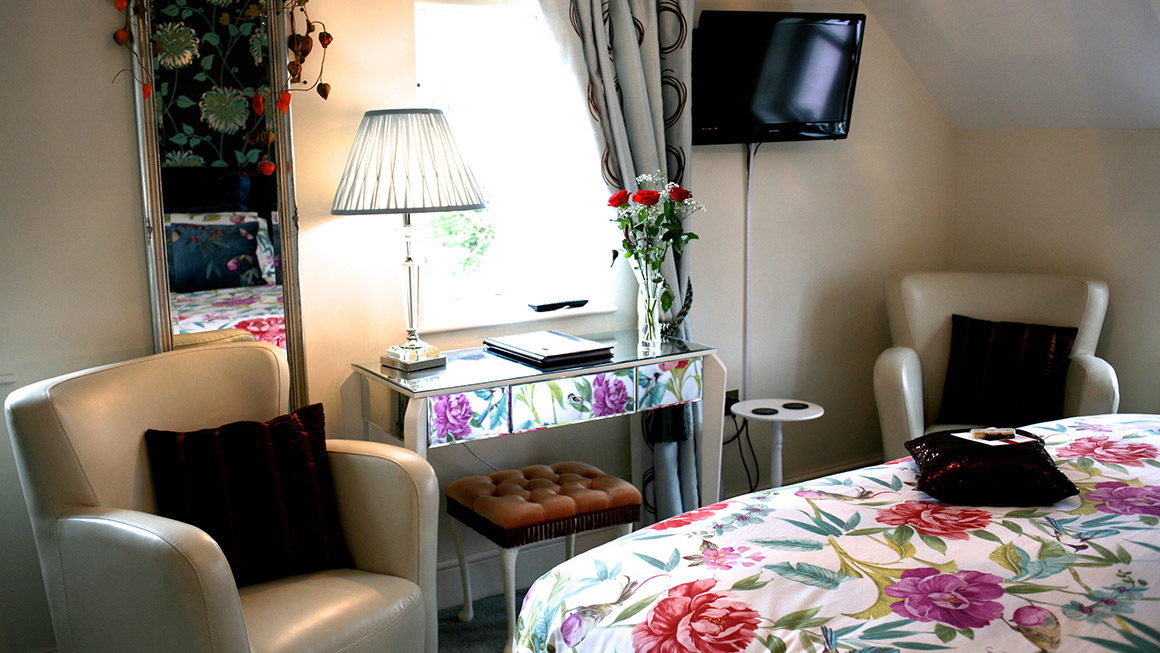 PRESELI Superior guest room – double or twin en-suite